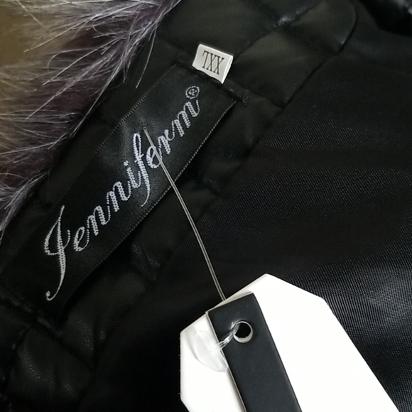 Faux Fur Vest - Picture 5 of 7